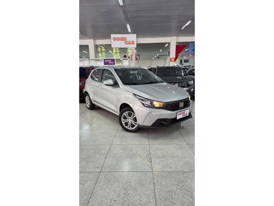 FIAT ARGO 1.0 FIREFLY FLEX DRIVE MANUAL